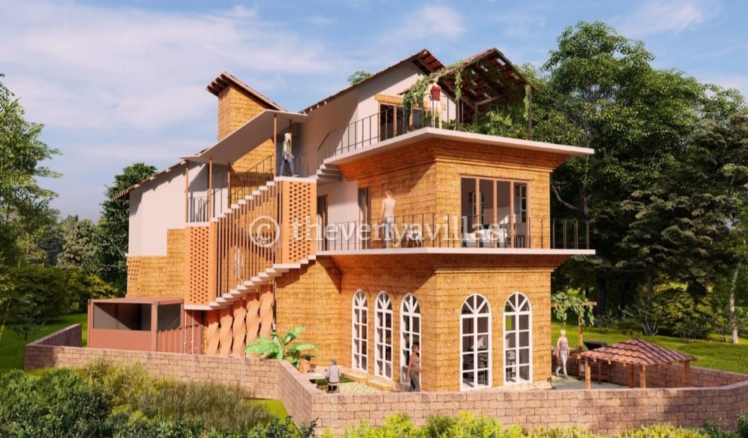 Goa Villas for sale | Discover our eco-friendly homes | Venya Villas